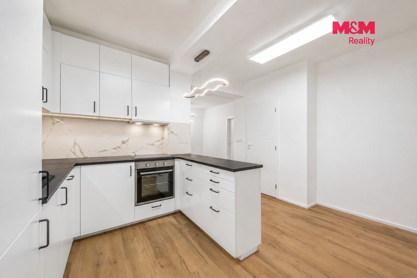 4+1, Palackého třída, Pardubice, 91 m² - 1