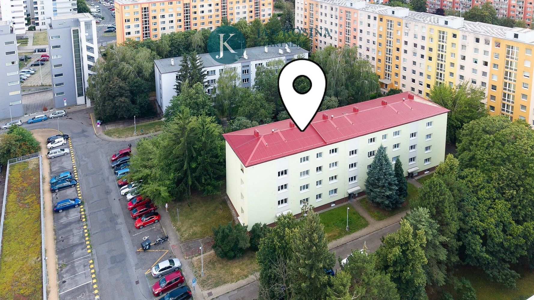 Byt 2+1 · 58 m² · Praha - Letňany, okres Praha 18, Hlavní město Praha - 4
