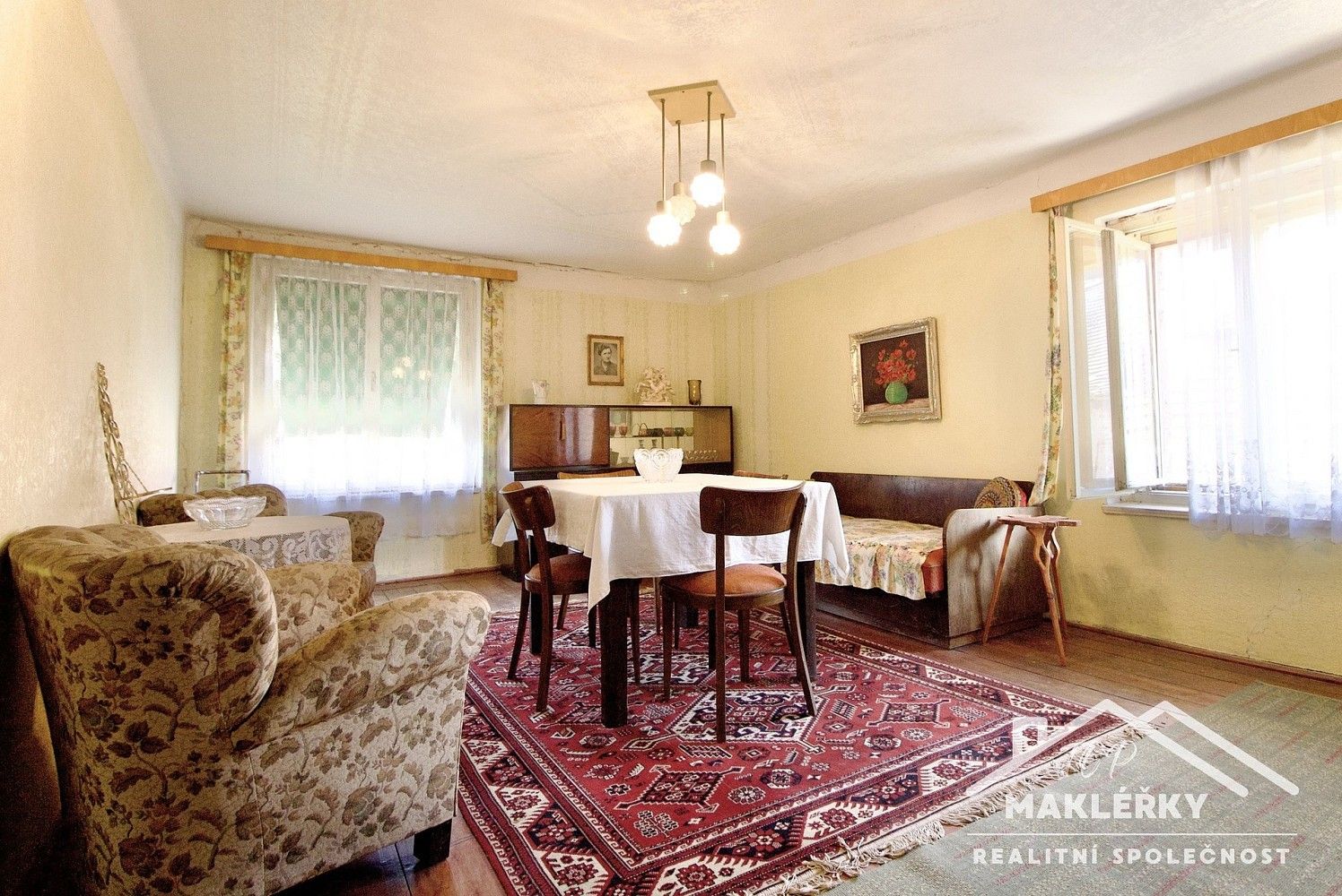 Chalupa · 168 m² · Močovice, okres Kutná Hora, Středočeský kraj - 3