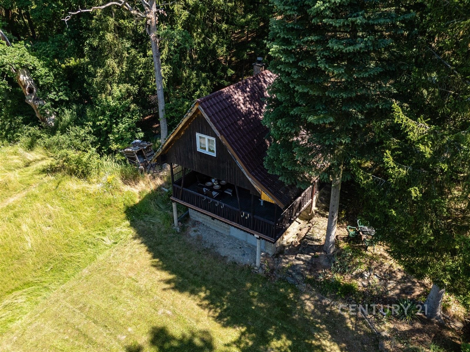 Prodej chata - Újezd nade Mží, 110 m²