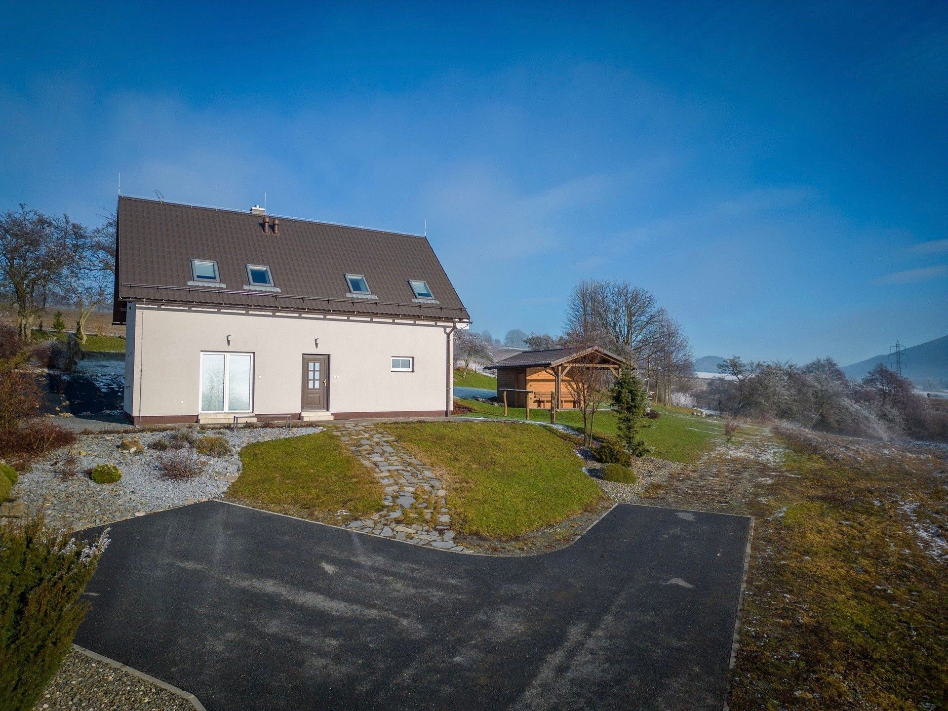 Rodinné domy, Branná, 150 m²