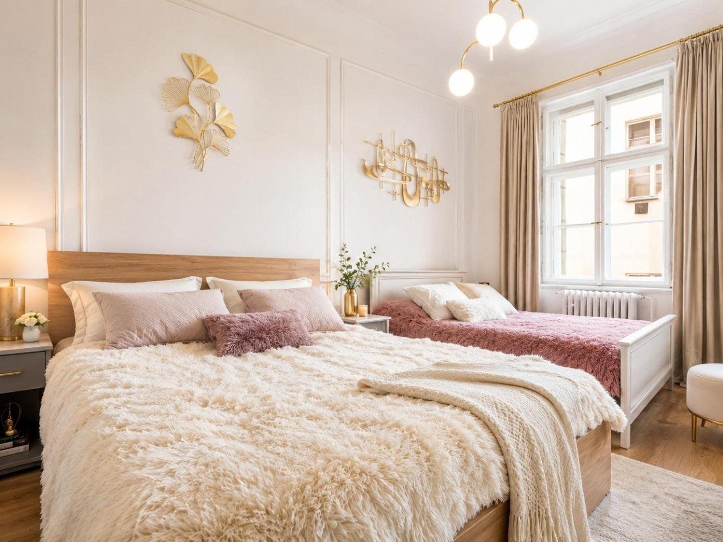 Byty, Ve Smečkách, Praha - Nové Město, 110 m² - 1