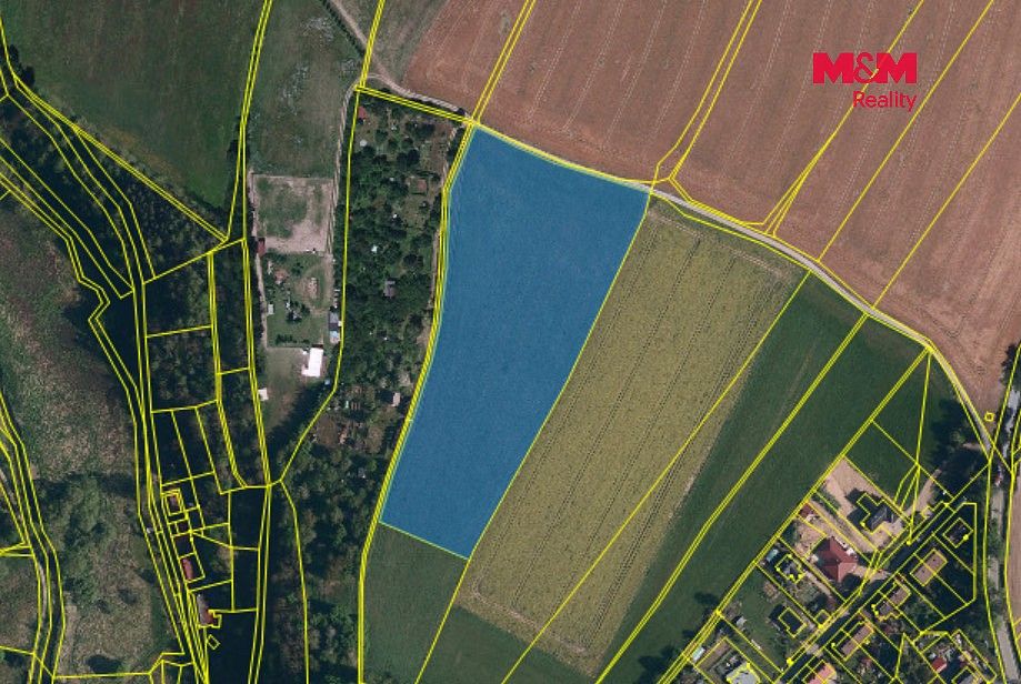 Pozemky pro bydlení, Polná, okres Jihlava, Kraj Vysočina - 2