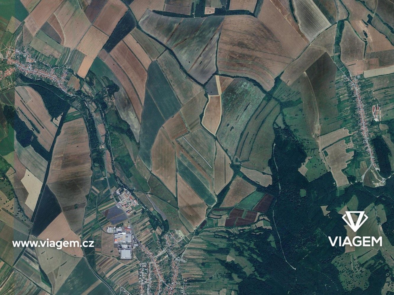 Zemědělský pozemek · Velká nad Veličkou, okres Hodonín, Jihomoravský kraj - 3