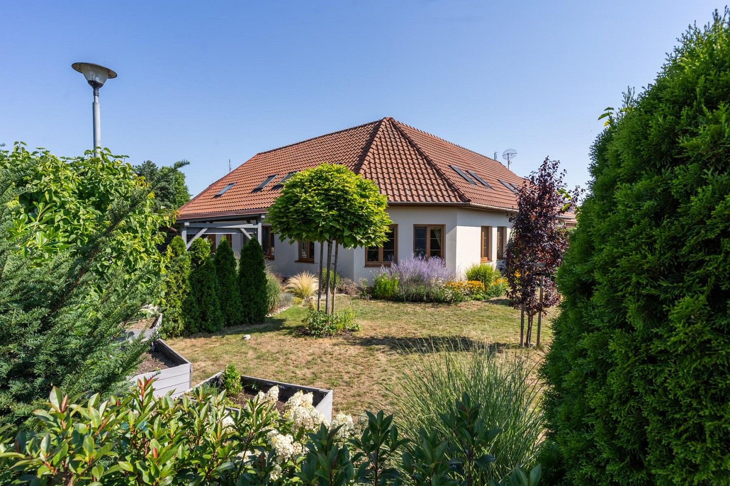 Rodinné domy, K Zavadilce, Troubky, okres Přerov, 220 m² - 1