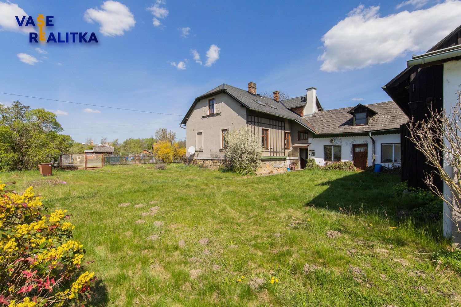 Rodinné domy, Vikýřovická, Šumperk, 150 m² - 2