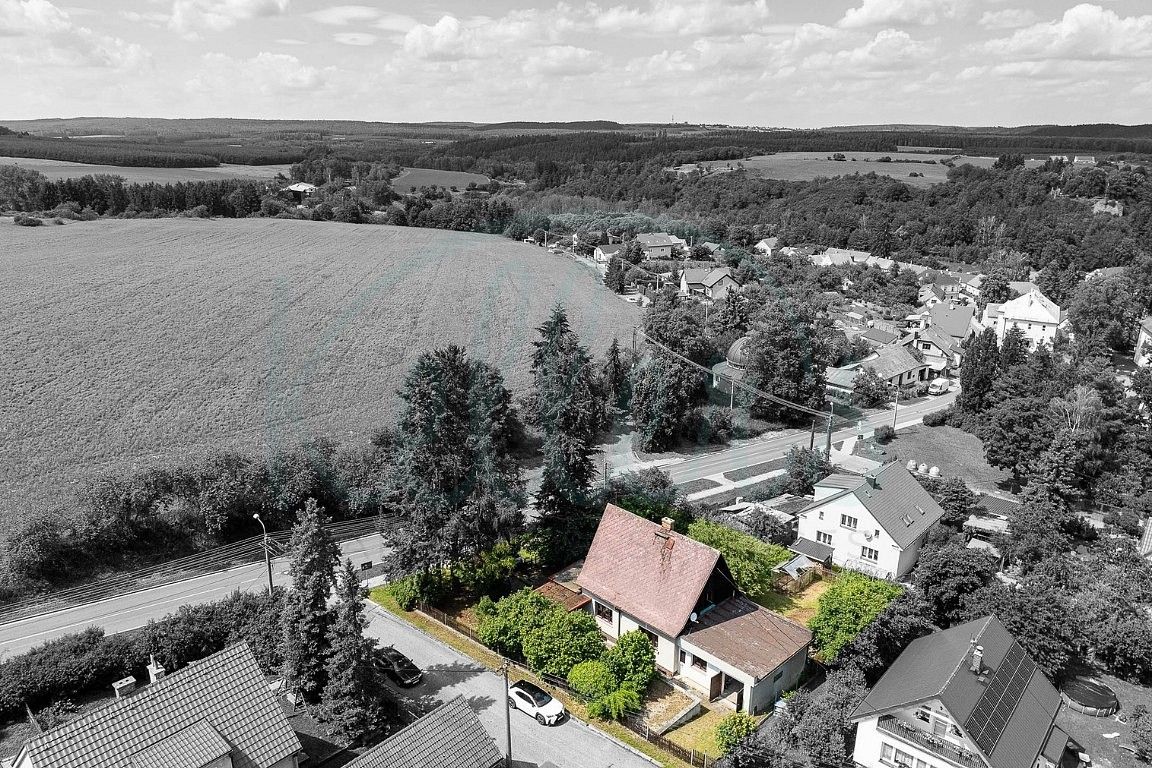 Prodej rodinný dům - Dolní Bělá, okres Plzeň-sever, Plzeňský kraj, 133 m² - 2