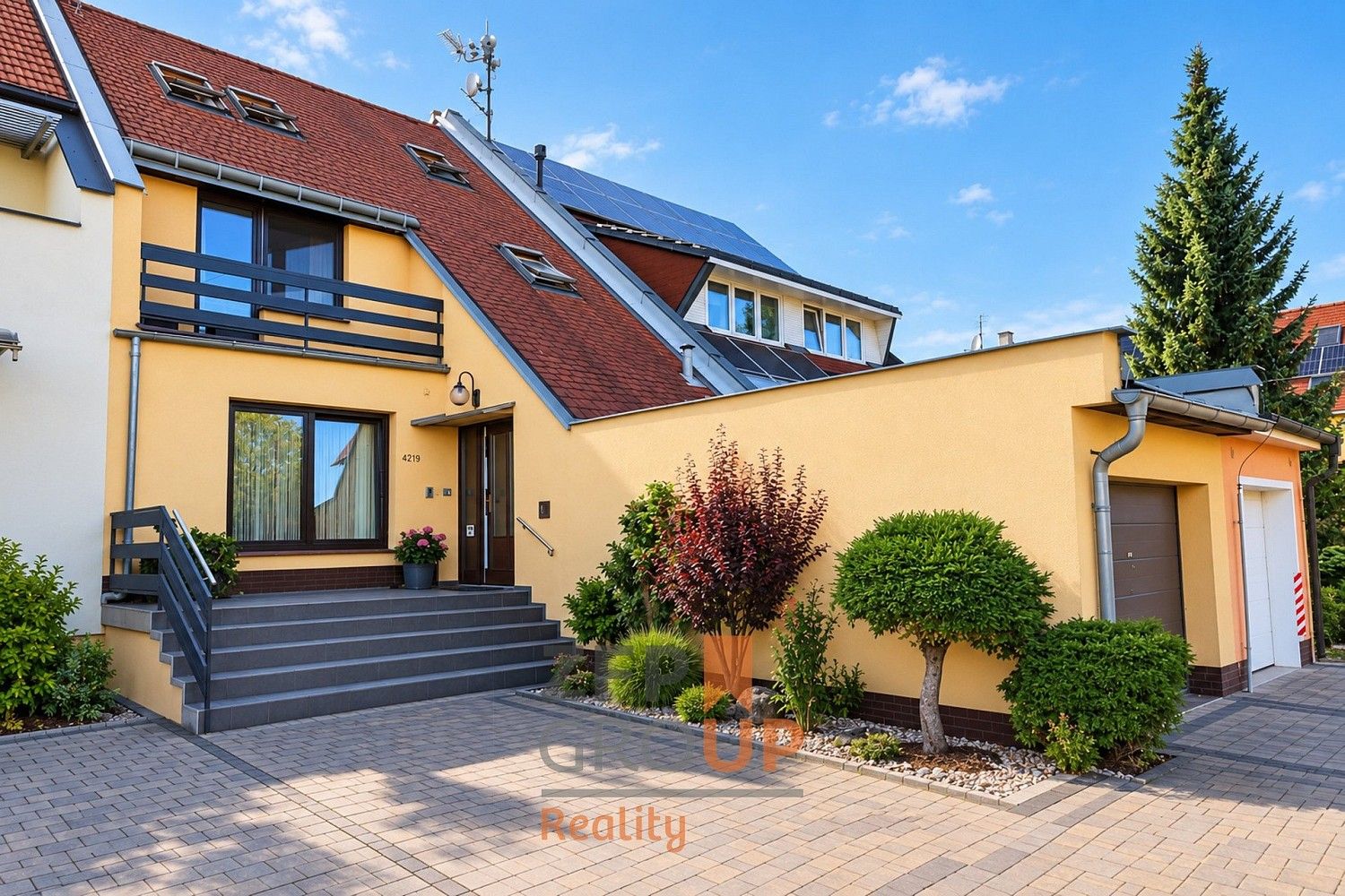 Rodinné domy, Višňová, Kroměříž, 208 m² - 2