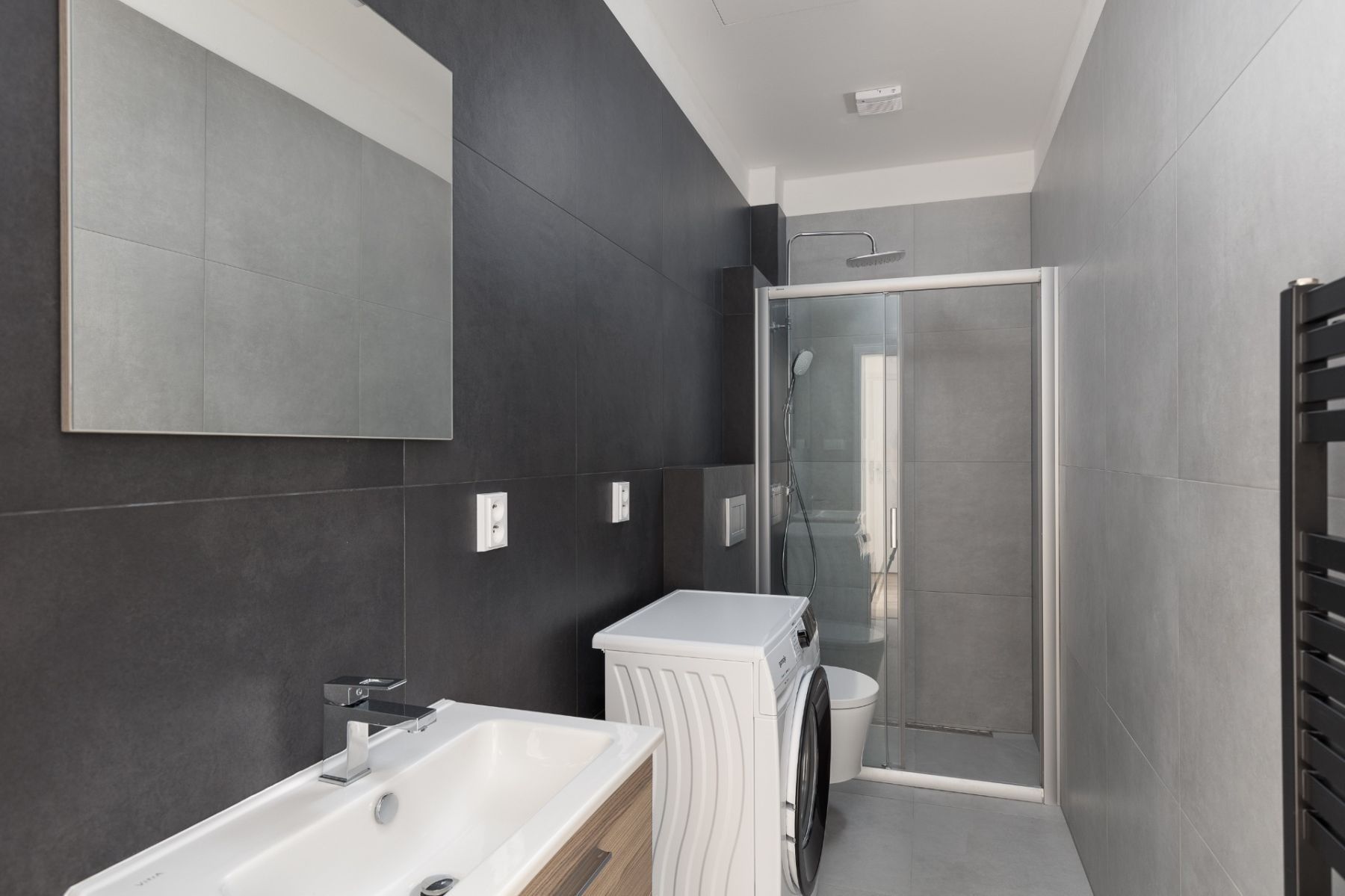 Byt 1+kk · 37 m² · Františka Kadlece, Praha - Libeň - 3