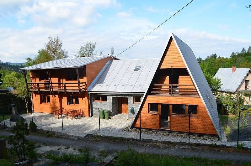 Chaty, Dolní Bečva, Zlínský kraj - 1
