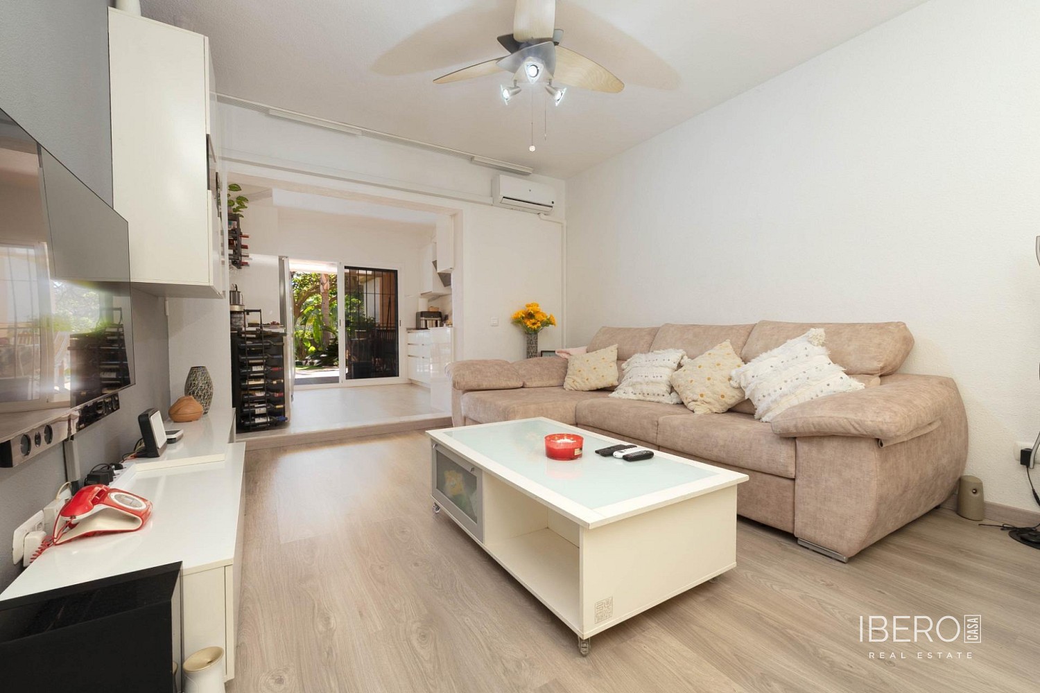 4+kk, Marbella, Španělsko, 124 m² - 1