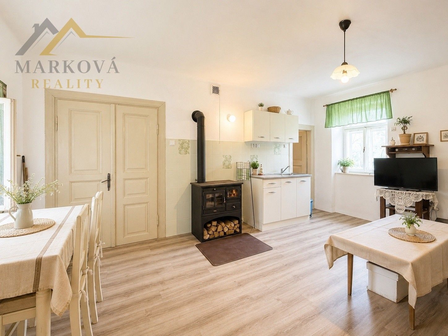 Prodej chalupa - Chrášťany Doubrava, 108 m² - 5