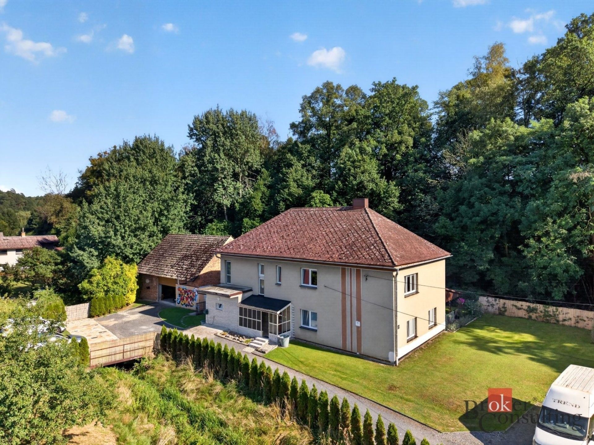 Rodinné domy, Bělá, 255 m² - 1