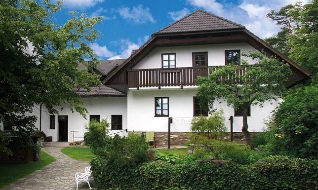 Chaty, Vacov - Benešova Hora, Jihočeský kraj