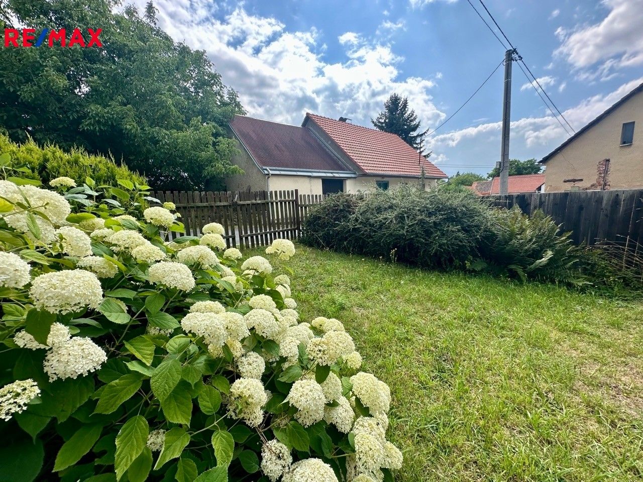 Prodej chalupa - Prašný Újezd, Mlečice, 90 m²