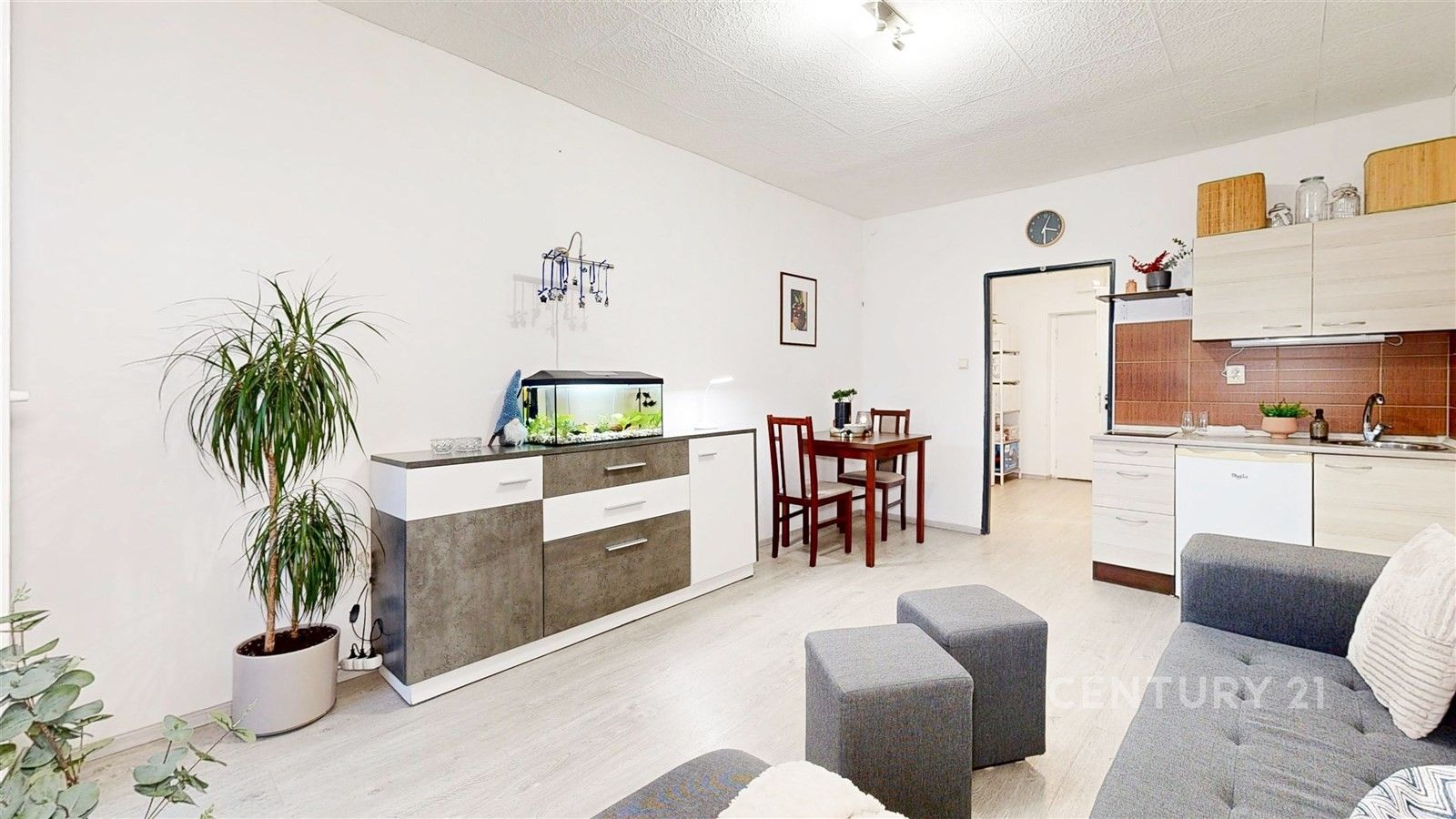 1+kk, Jáchymovská, Liberec, 25 m²