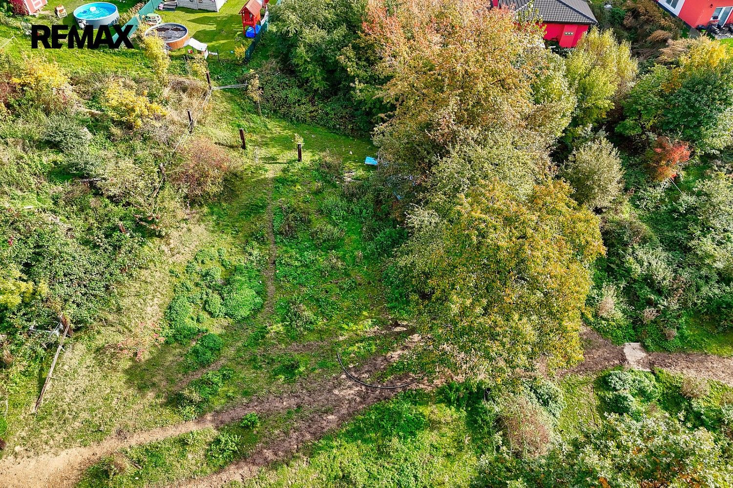 Prodej zahrada - Škvorec - Třebohostice, okres Praha-východ, Středočeský kraj - 5