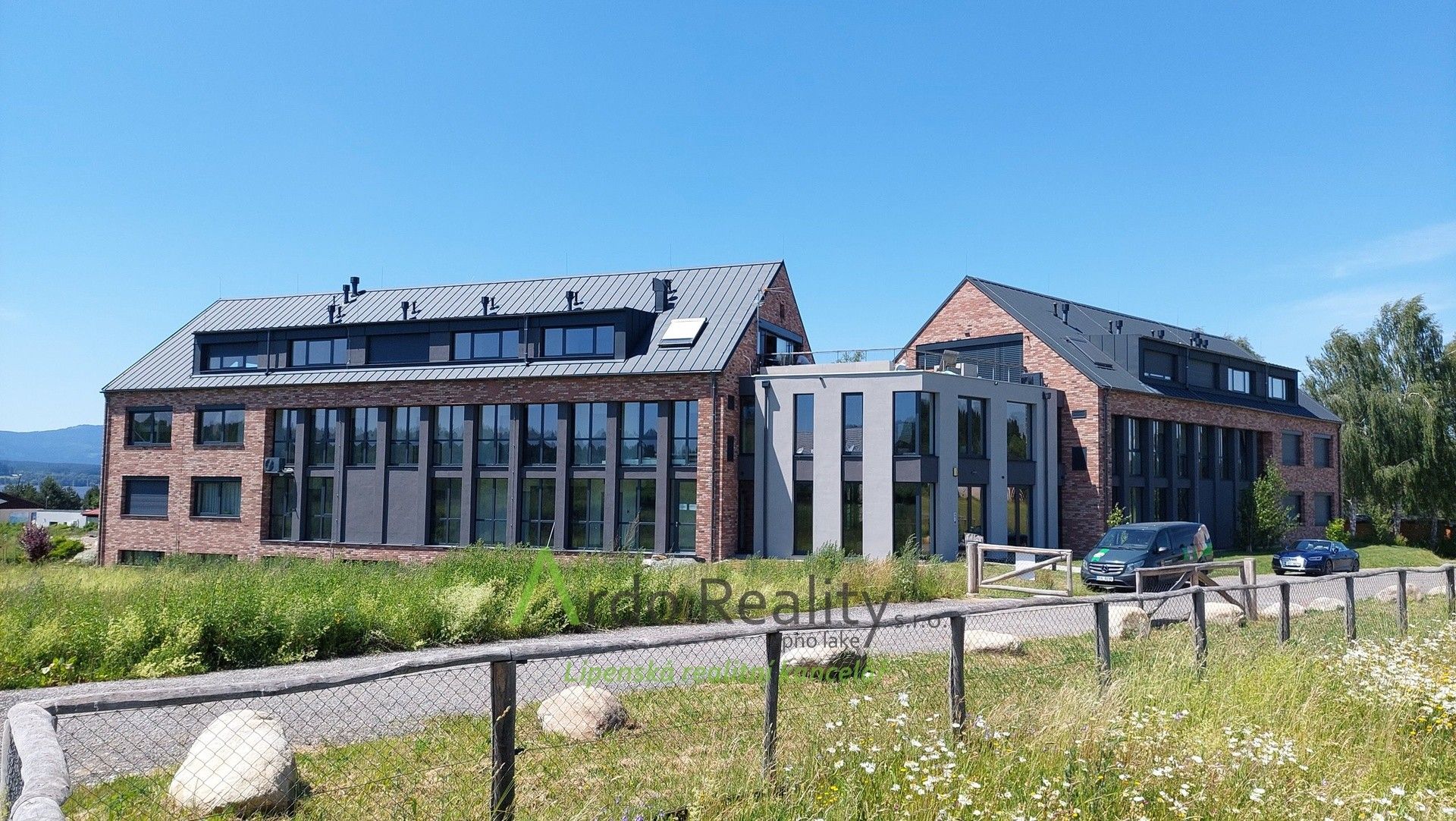 Prodej byt 3+kk - Černá v Pošumaví, 64 m²