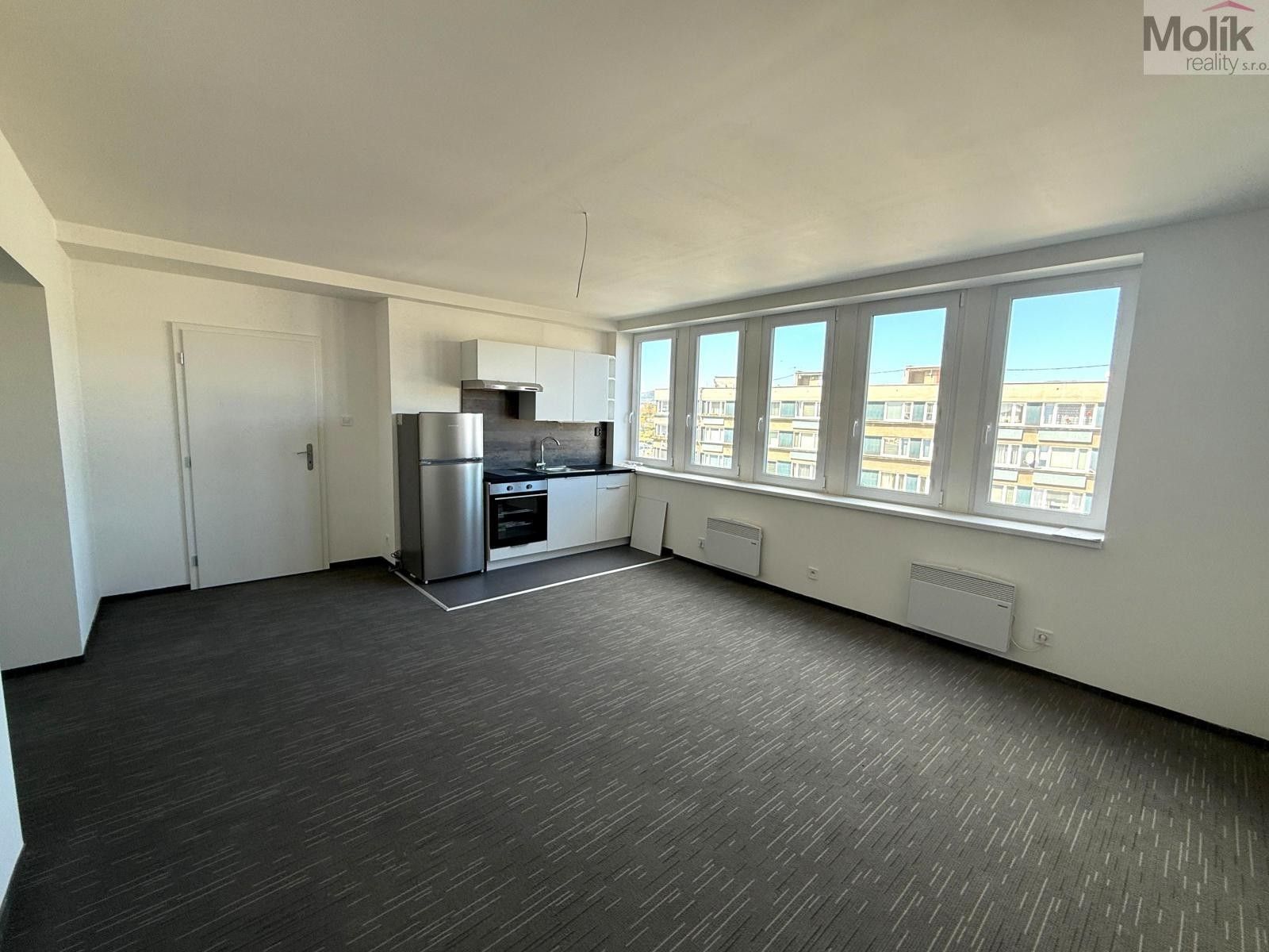 1+kk, Žižkovo náměstí, Chomutov, 34 m² - 2