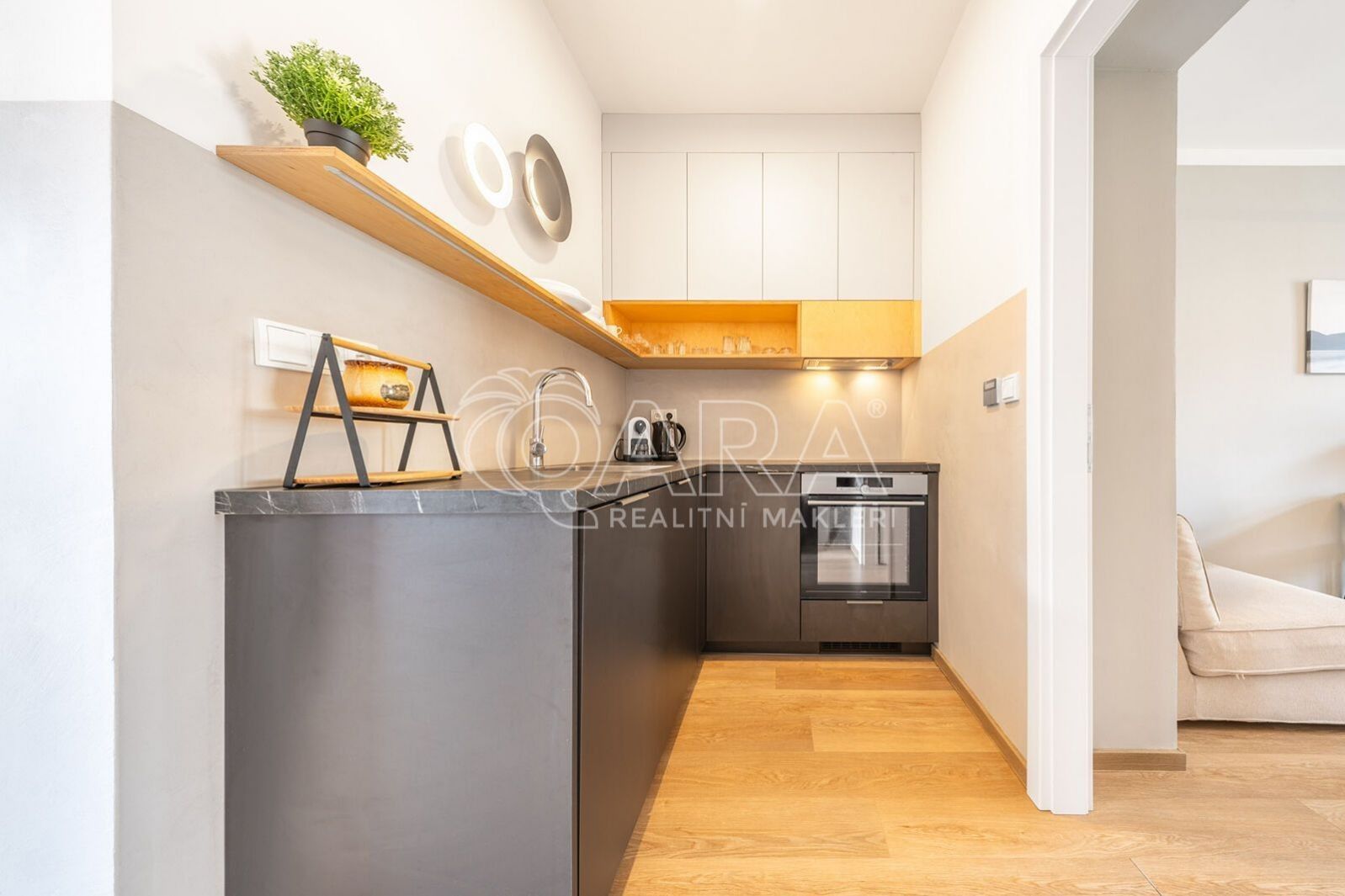 1+kk, Milíčova  , Praha Žižkov, 33 m² - 2
