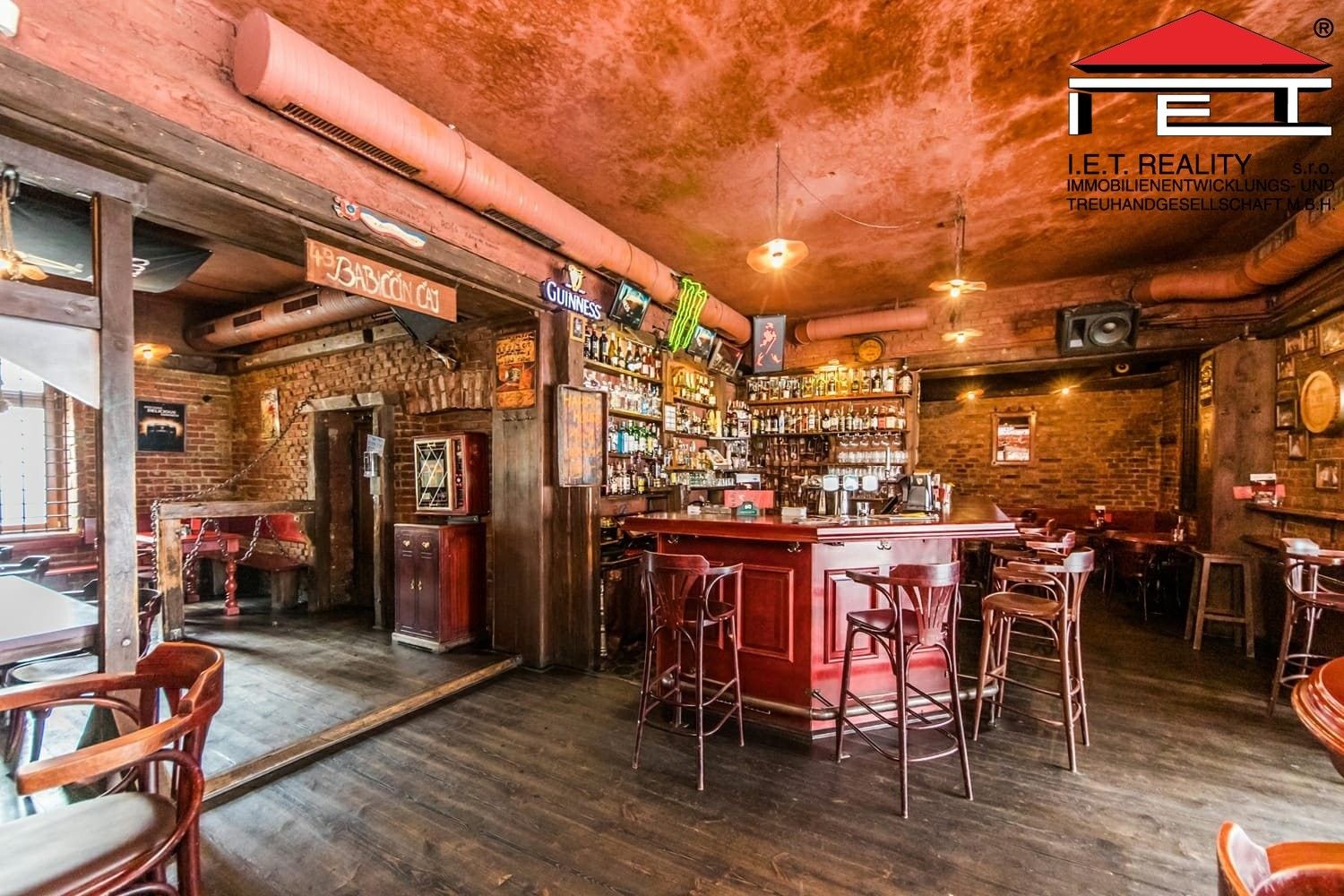 Restaurace · 100 m² · Stodolní, Ostrava - 3
