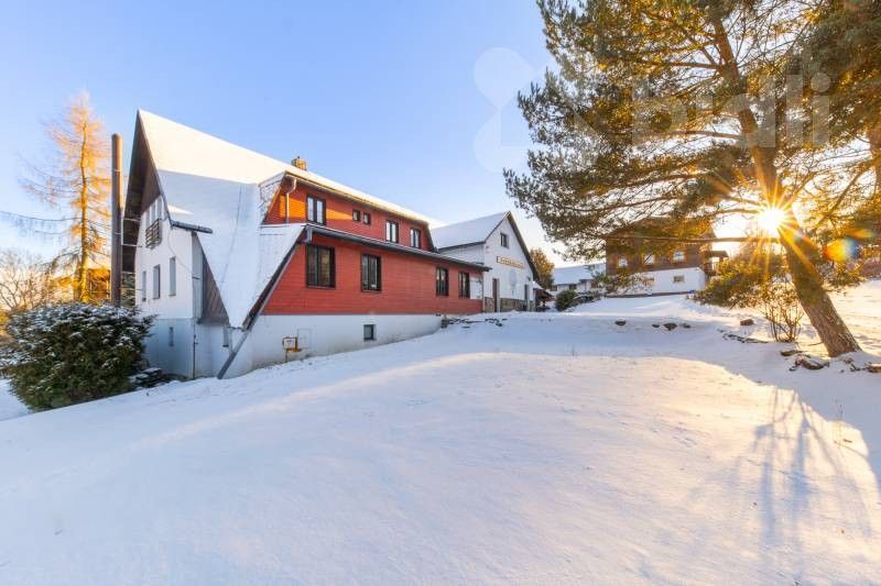 Ubytovací zařízení, Horní Moravice, Dolní Moravice, 2 m²