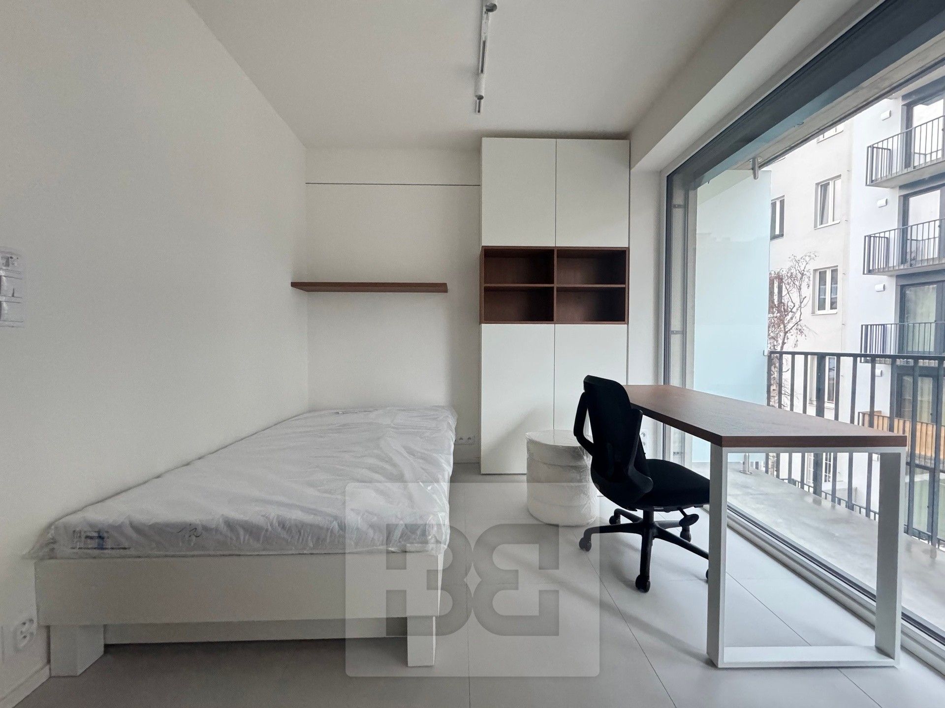 Pronájem byt 1+kk - Koliště, Brno, 23 m²