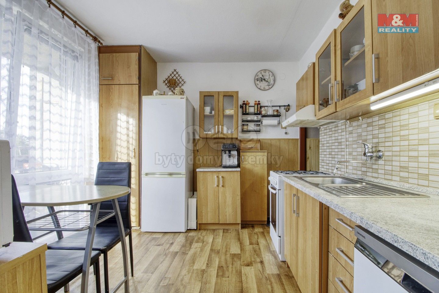 Prodej byt 3+1 - Kadov, 74 m²