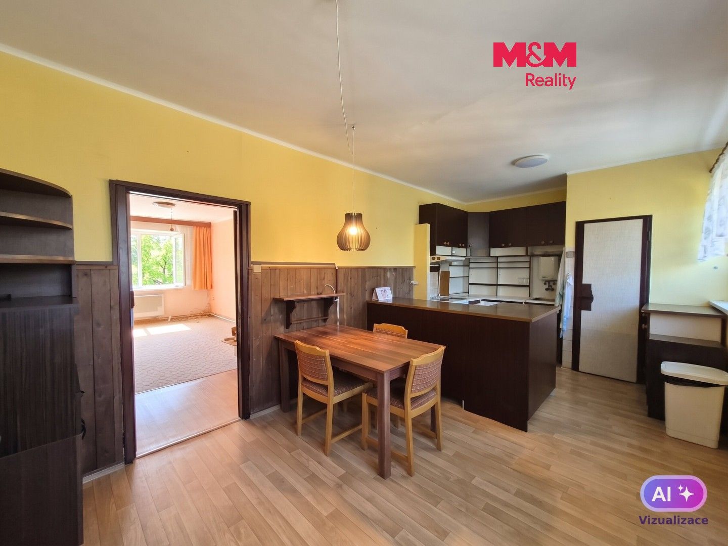 3+1, Křižná, Valašské Meziříčí, 94 m²