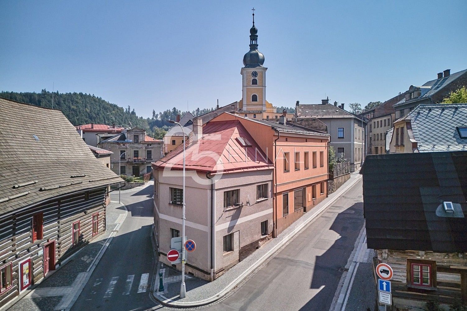 Prodej rodinný dům - Žižkova, Úpice, okres Trutnov, 199 m² - 5