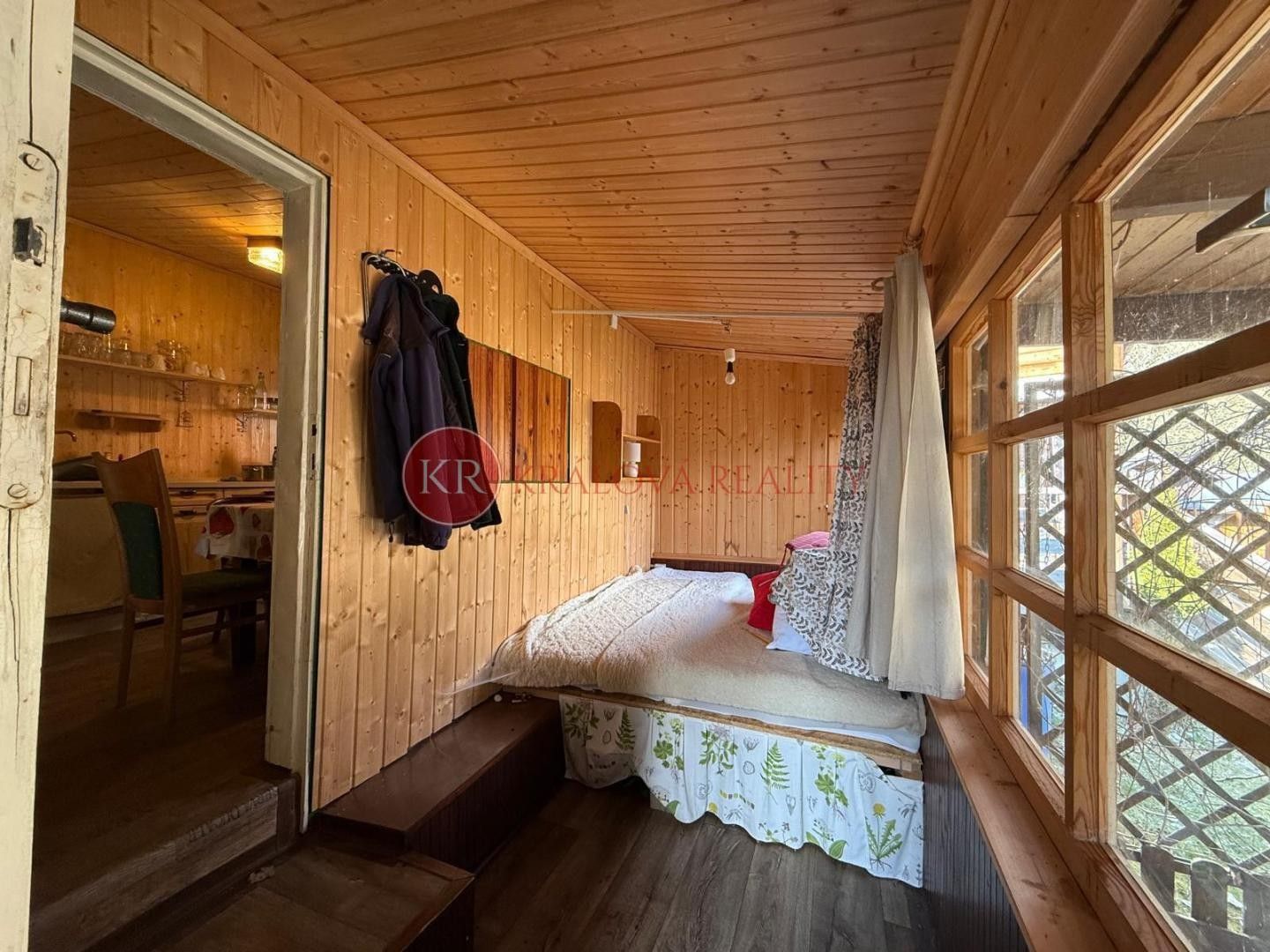 Chaty, Boršov nad Vltavou Jamné, 36 m² - 1