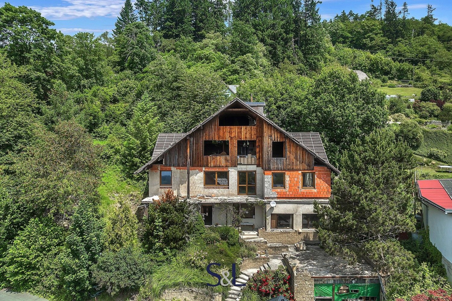 Rodinný dům, 528 m²