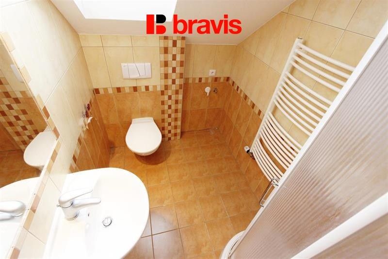 Pronájem byt 2+kk - Tyršova, Brno, 32 m²