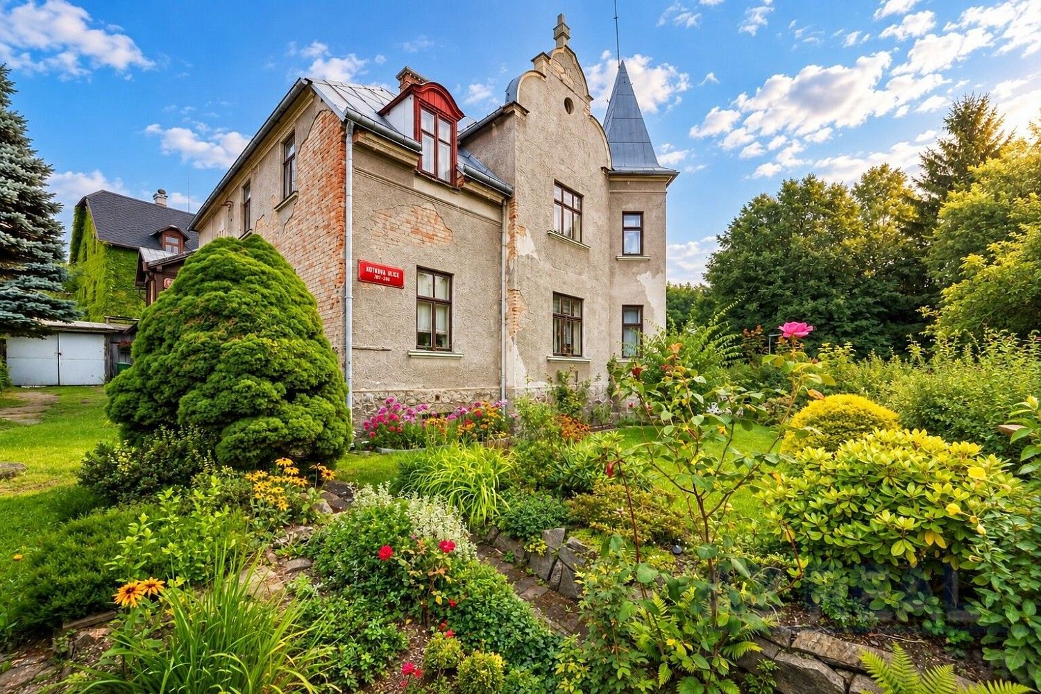 Rodinné domy, Kotkova, Liberec - Liberec XIV-Ruprechtice, 237 m²