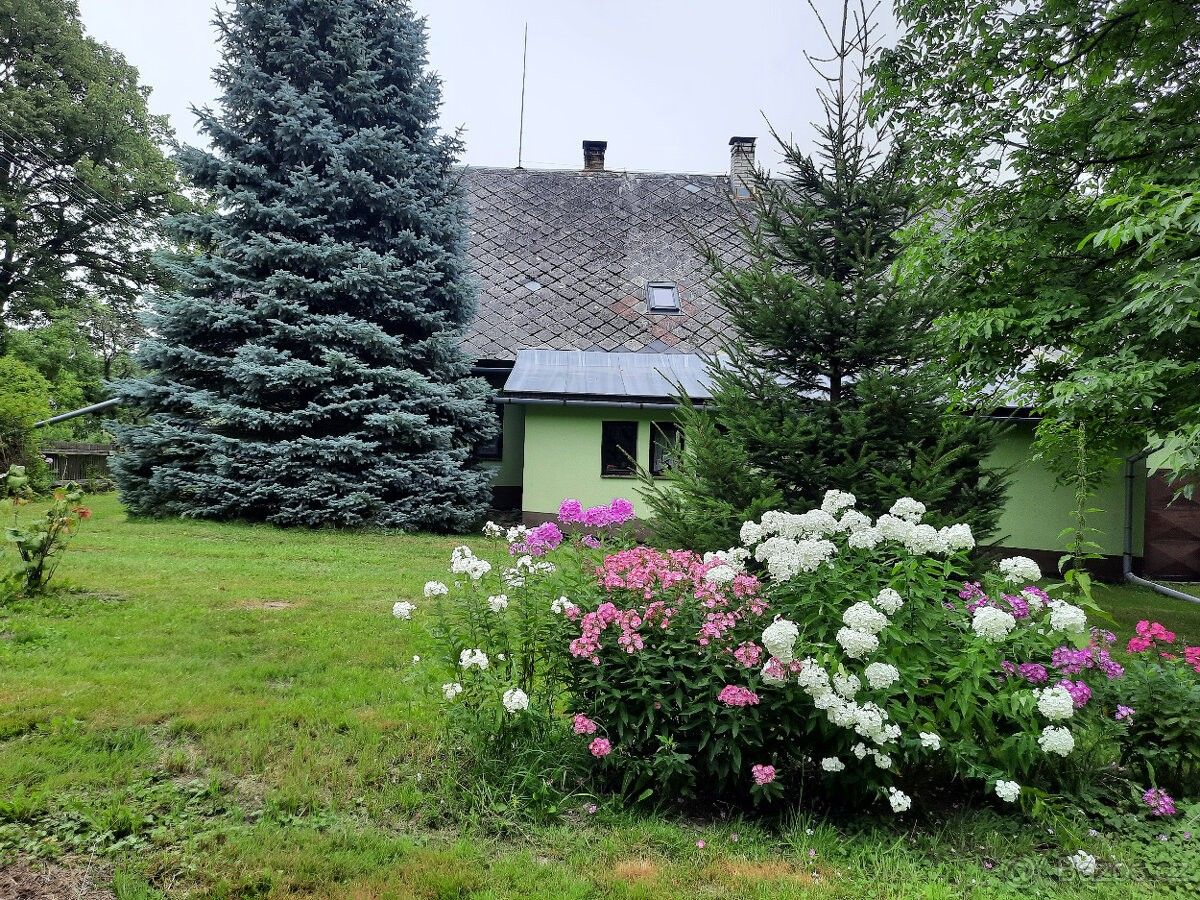 Prodej rodinný dům - Jeseník, 790 01