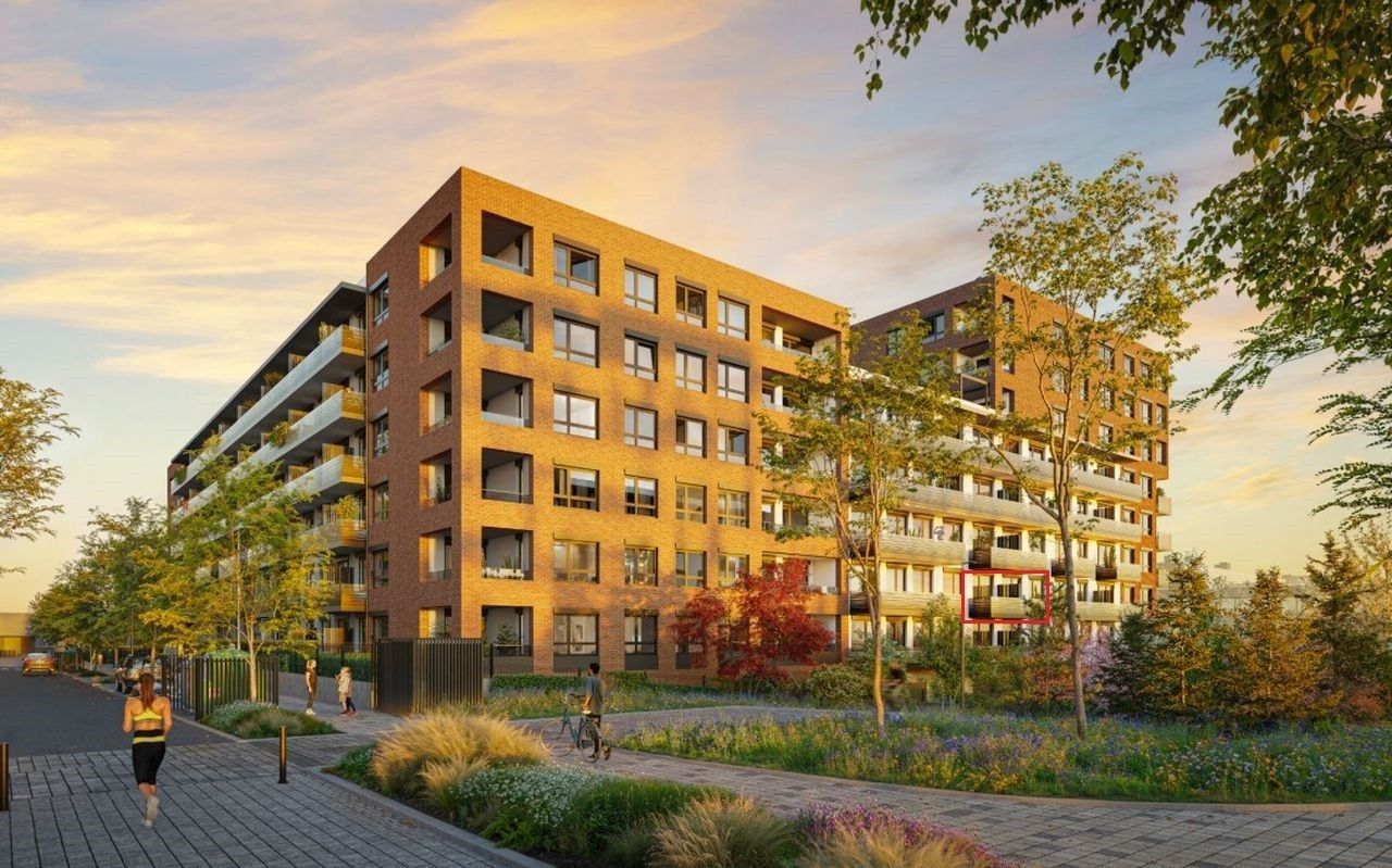 2+kk, Laurinova, Praha - Stodůlky, 58 m² - 1