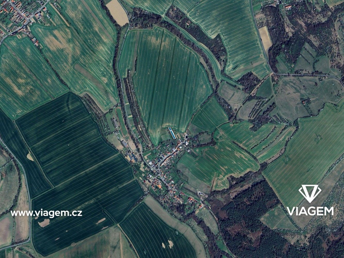 Zahrada · Zdounky, okres Kroměříž, Zlínský kraj - 3