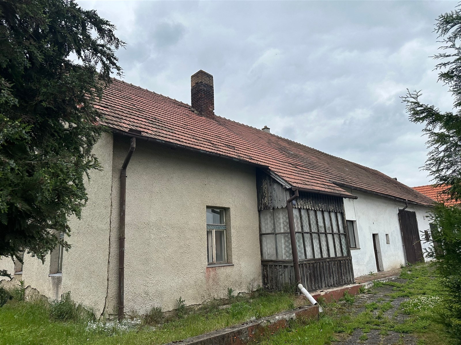 Zemědělská usedlost · 310 m² · Chraštice Chraštičky - 3