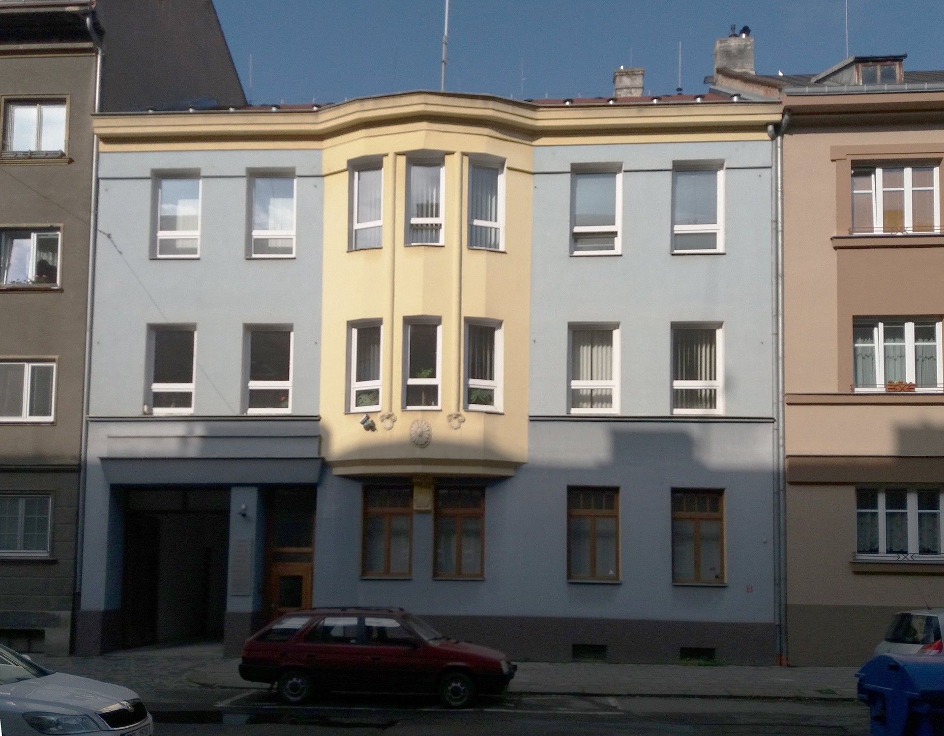 Prodej kancelář - Jaselská, Přerov, 479 m²