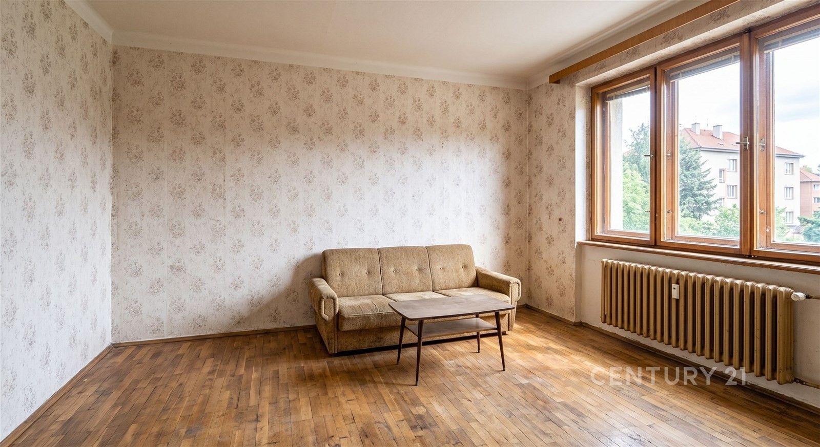Byt 2+1 · 56 m² · Volyňská, Praha Vršovice - 4