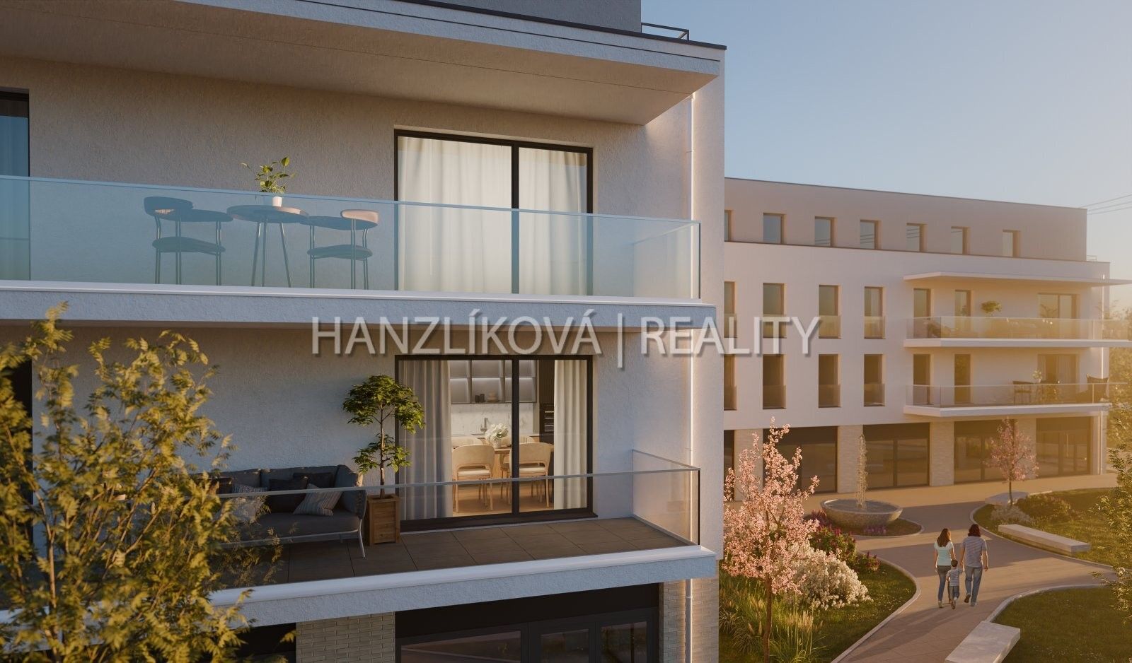 Byty, Bohumila Böhma, České Budějovice, 132 m²