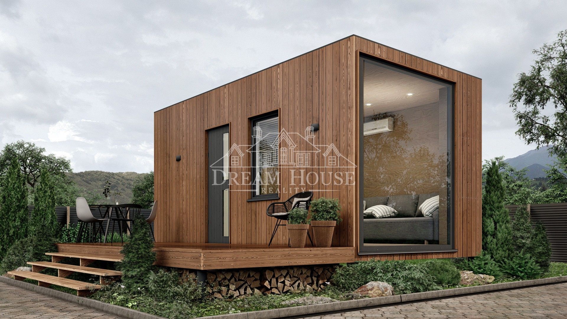 Ostatní, Hájek, 21 m²