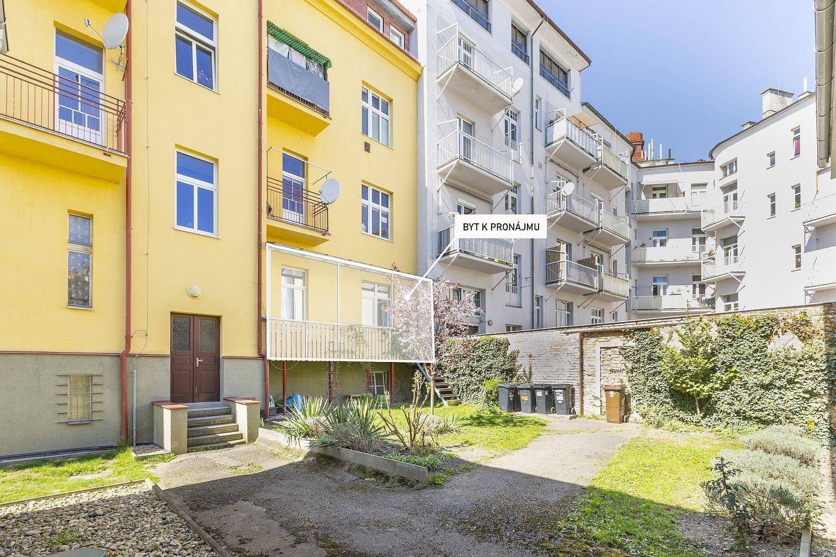 3+kk, Šafaříkova, Hradec Králové, 95 m² - 1