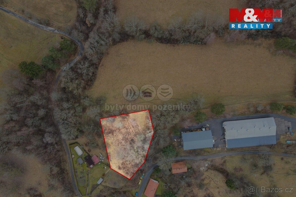 Prodej pozemek pro bydlení - Sušice, 342 01