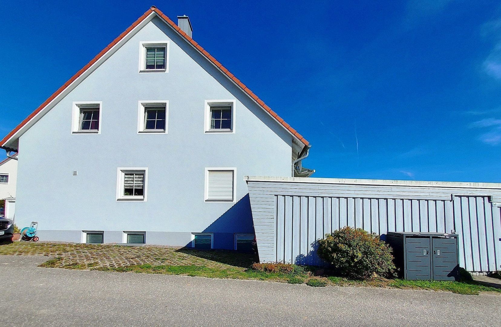 Rodinné domy, , Bavorsko, 145 m² - 2