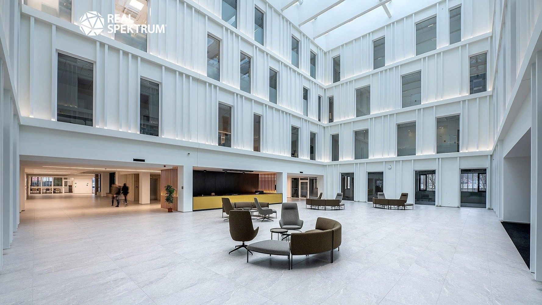 Pronájem kancelář - Brno - Pisárky, okres Brno-město, Jihomoravský kraj, 420 m² - 5