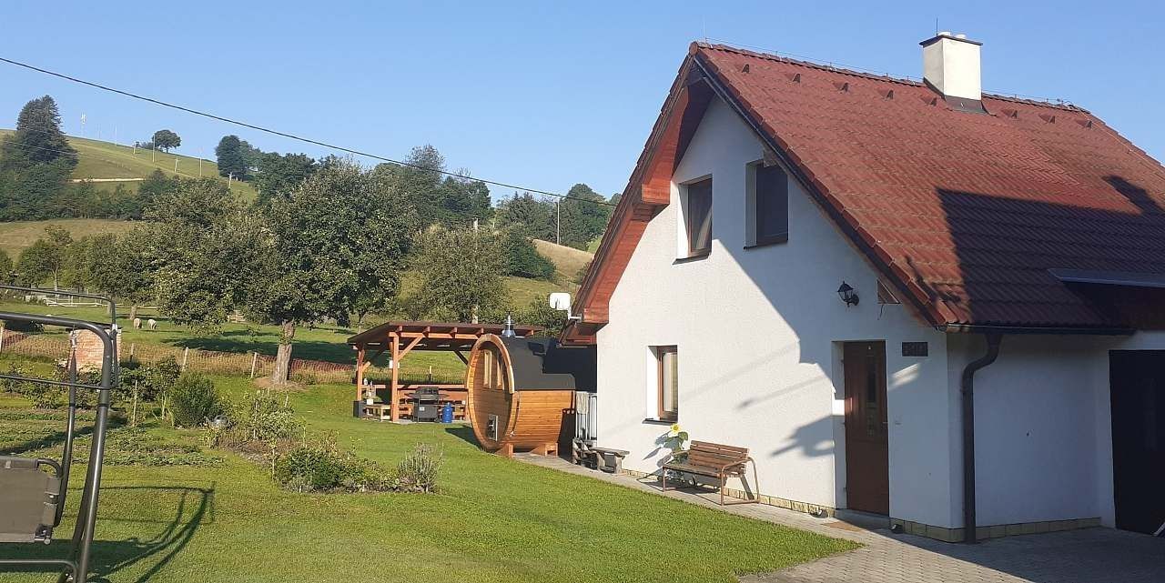 Chaty, Nový Hrozenkov, Zlínský kraj - 1