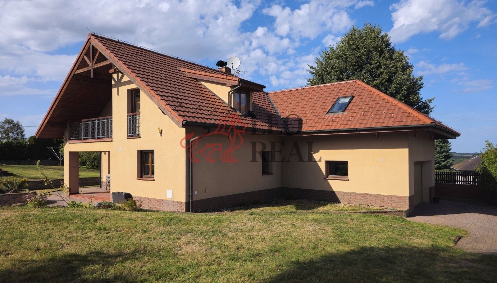 Vila · 316 m² · Lísková, Kamenice - 3