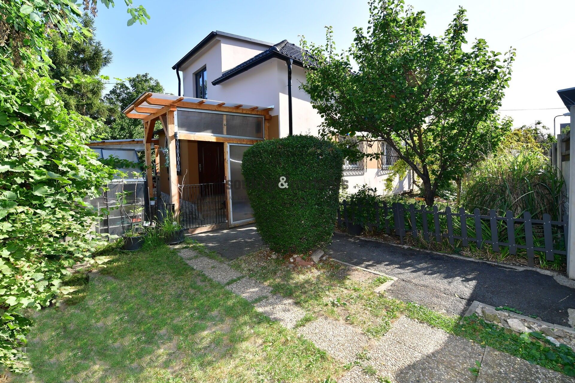 Rodinné domy, Vinšova  , Praha Záběhlice, 160 m² - 2