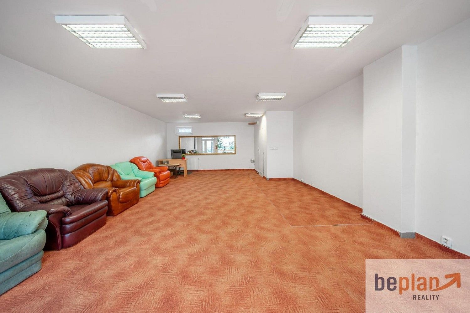 Obchodní prostory, Brno - Královo Pole, okres Brno-město, Jihomoravský kraj, 58 m² - 2